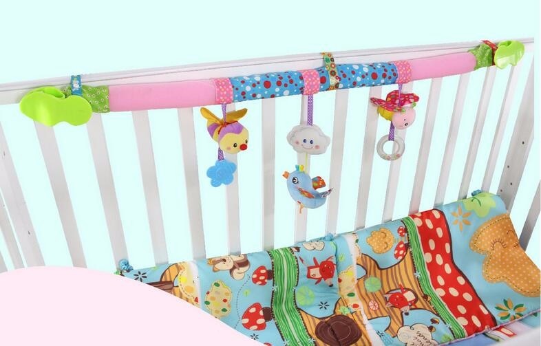 Baby Cot Mobile Hanging Toys